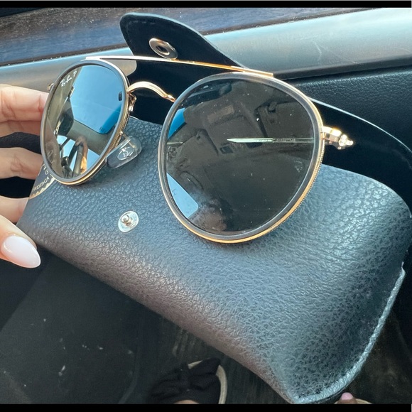 NEW Polarized Raybans - Picture 2 of 2